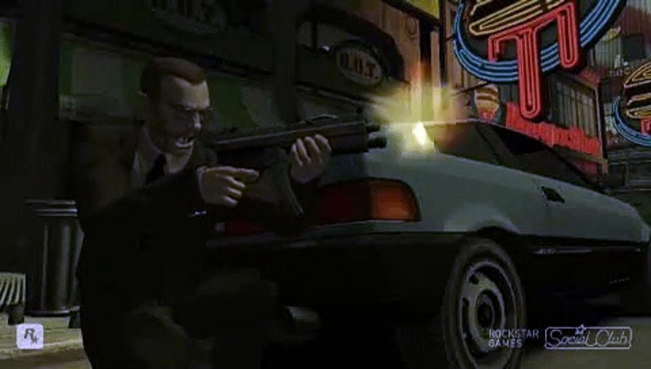 GTA IV - Editor de vídeos: Niko vs Niko