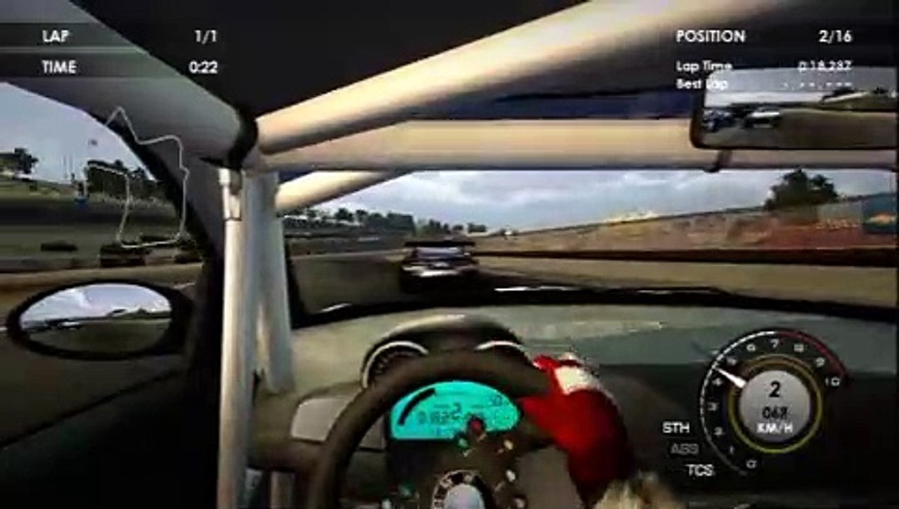 RACE Pro - Carreras (4)