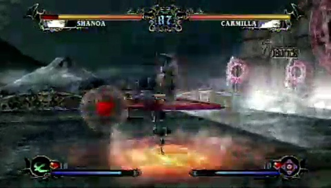 Castlevania Judgement - Luchas (6)