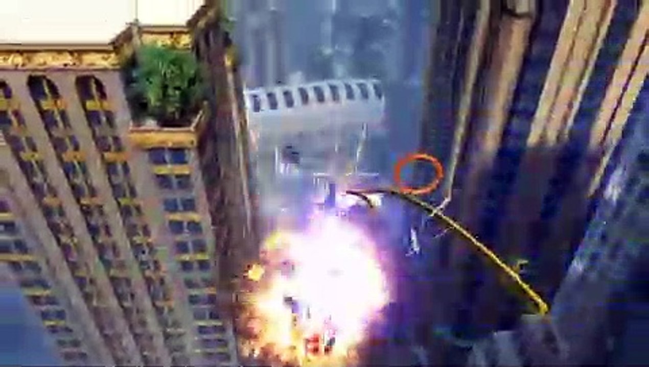 Sonic Unleashed - Imperio