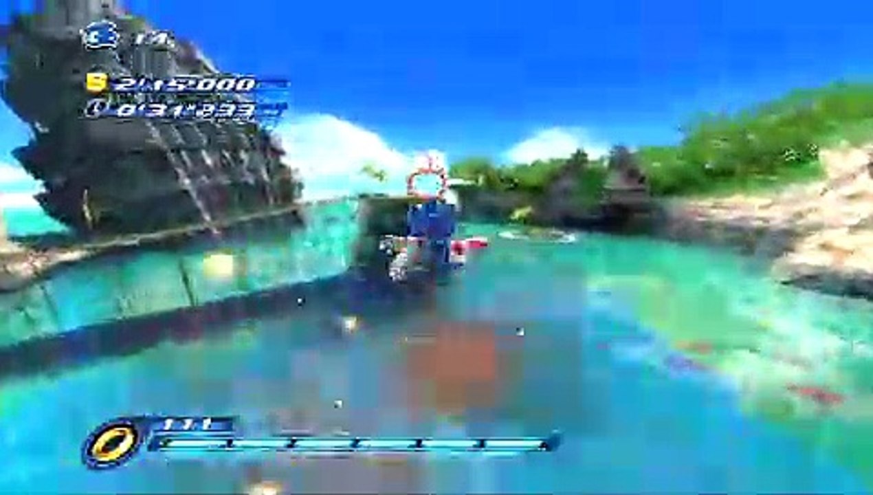 Sonic Unleashed - Adabat (2)