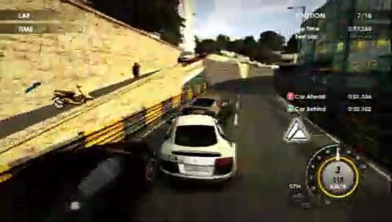 RACE Pro - Carreras (2)