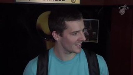 Postgame: Goran Dragi (3/17/19)