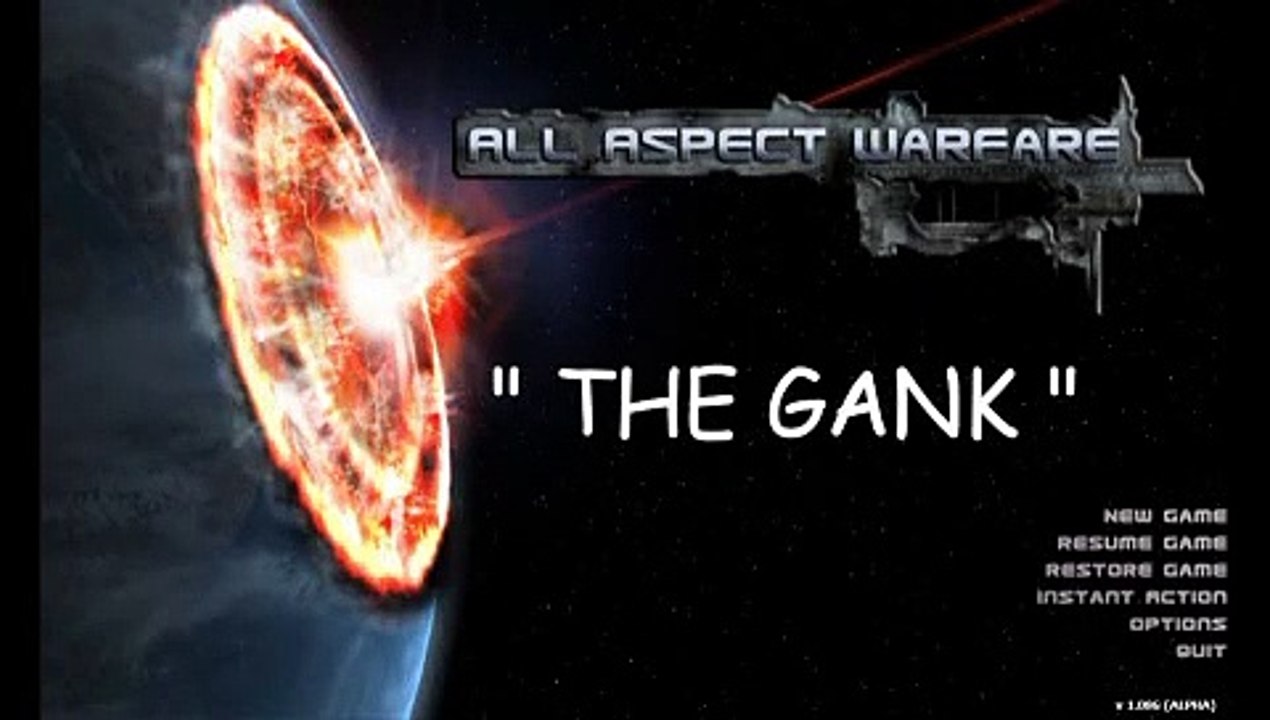All Aspect Warfare - Jugabilidad