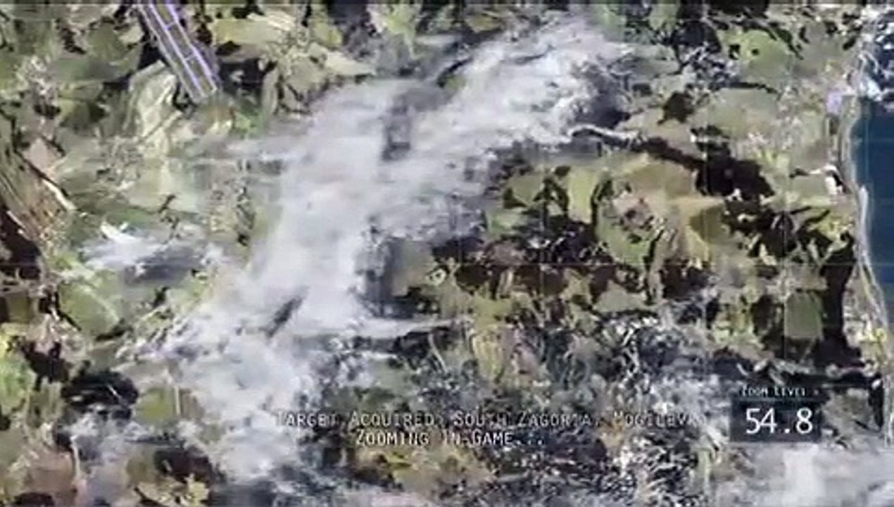 ArmA 2 - Chernarus