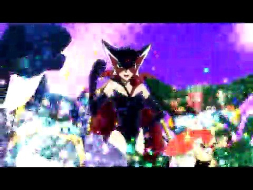 Tatsunoko vs. Capcom - Anuncio