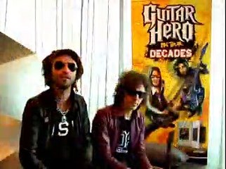 Guitar Hero On Tour Decades - Pereza