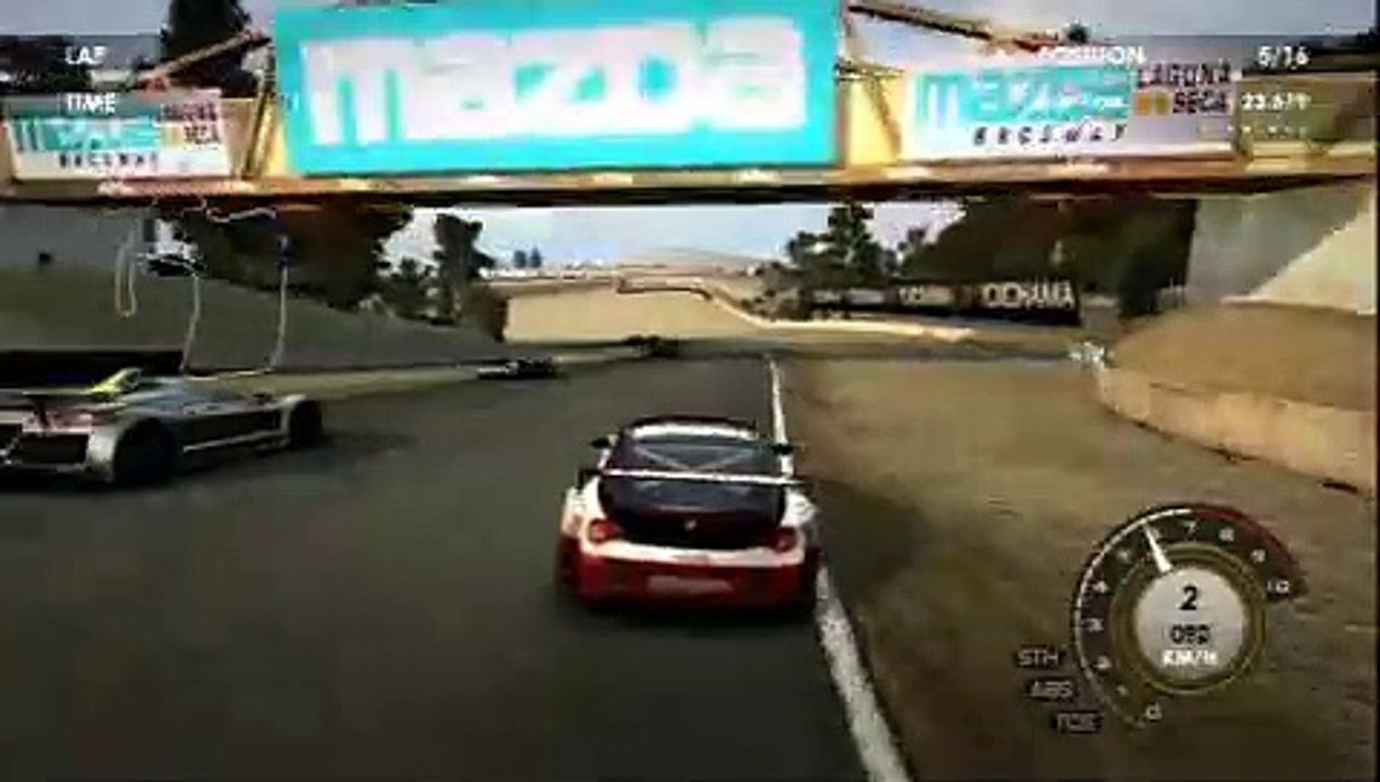 RACE Pro - Carreras (5)