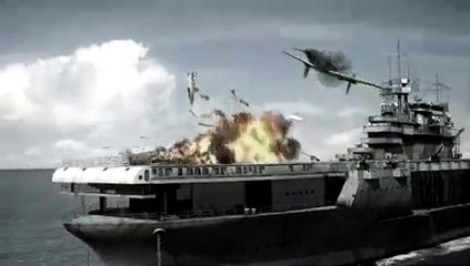 Battlestations: Pacific - Tráiler