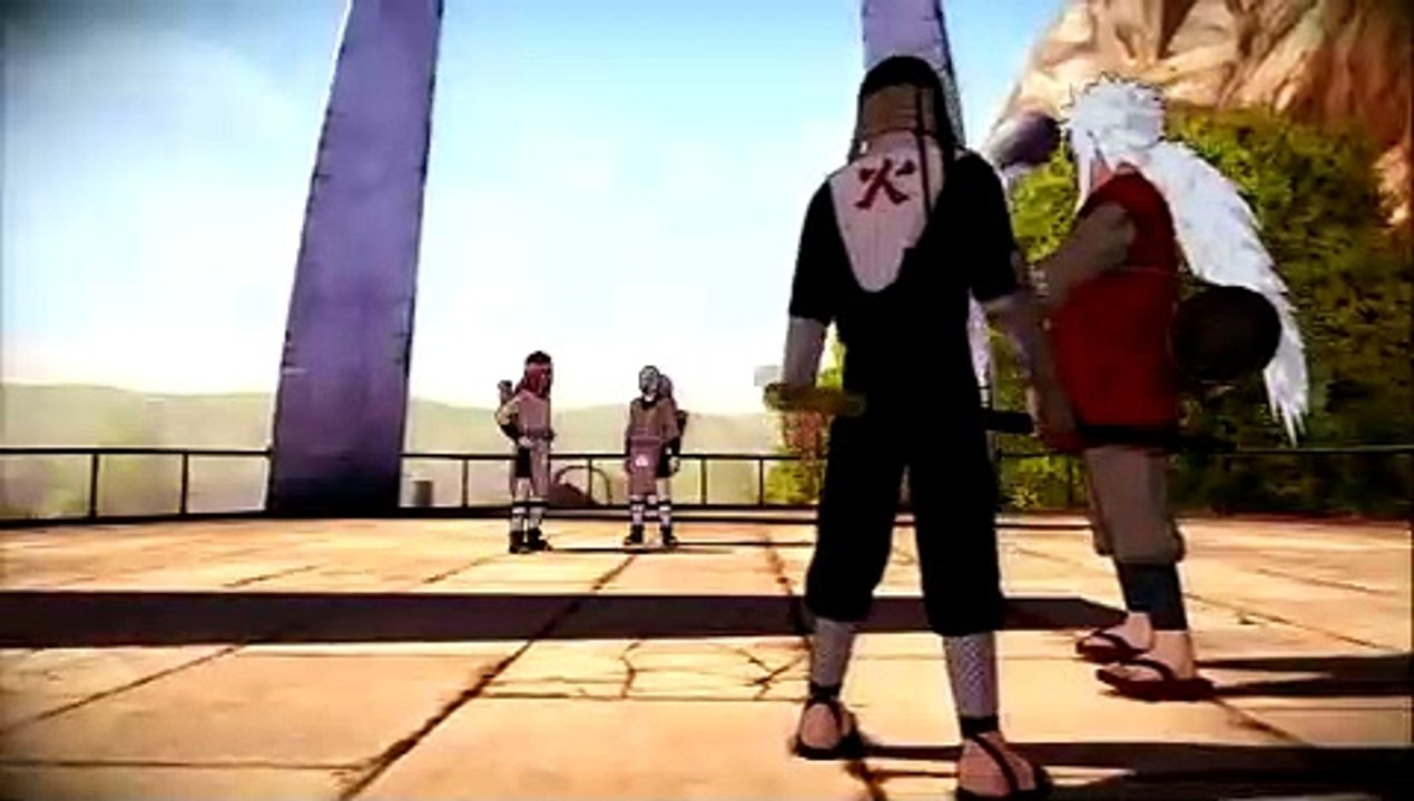 Naruto: The Broken Bond - Personajes (2)