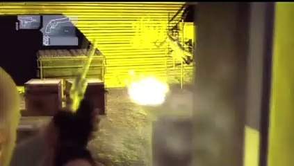 Eat Lead: The Return of Matt Hazard - Oeste