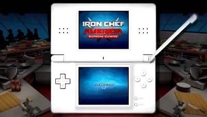 Iron Chef America: Supreme Cuisine - Gritos