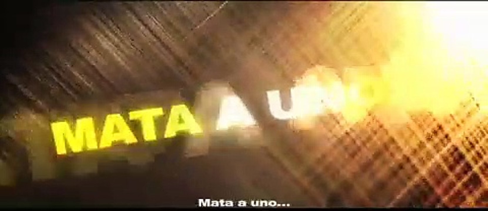 Wanted - Tráiler