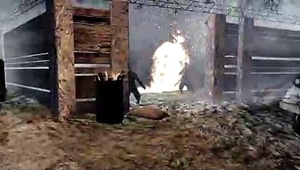 Call of Duty World at War - Invasión zombi