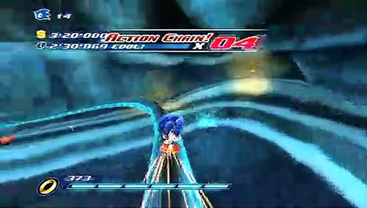 Sonic Unleashed - Holoska (2)