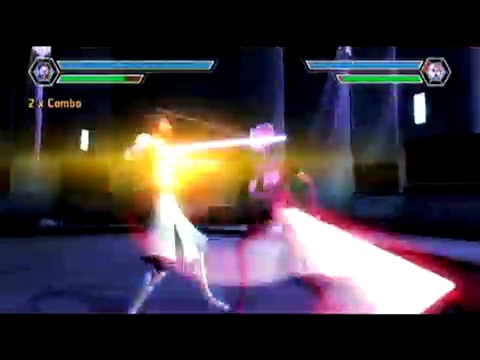 Star Wars: The Clone Wars Lightsaber Duels - Tráiler