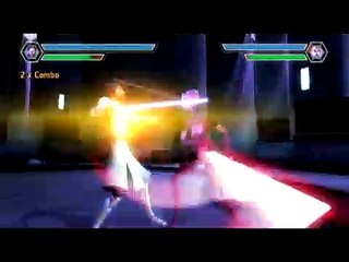 Star Wars: The Clone Wars Lightsaber Duels - Tráiler