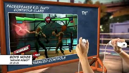 FaceBreaker K. O. Party - Controles (2)