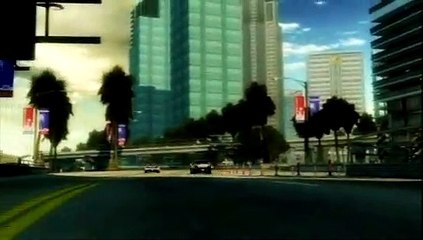 Need for Speed Undercover - Tricity