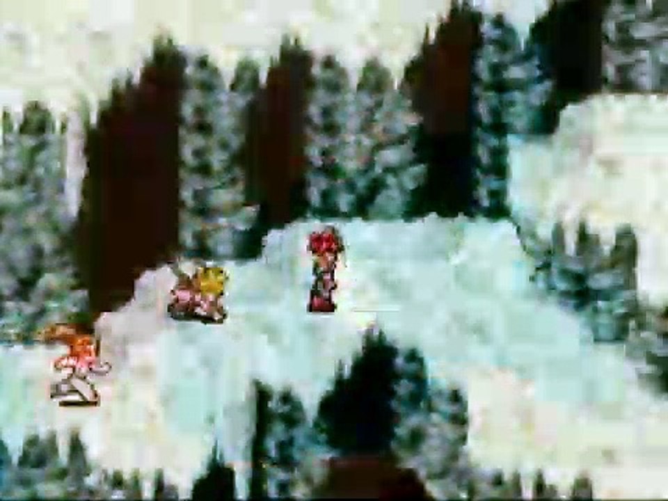 Chrono Trigger - Vórtice