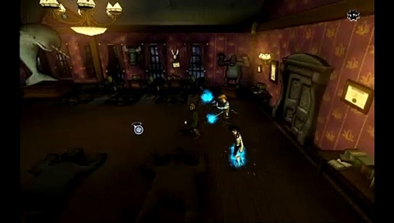 Penny Arcade Adventures Episode Two - Escena