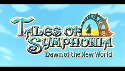 Tales of Symphonia: Dawn of the New World - Introducción