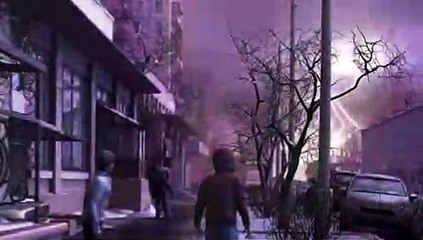 The Swarm - Tráiler The Swarm