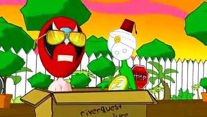 Strong Bad&apos;s Cool Game for Attractive People Episode 4 - Escenas