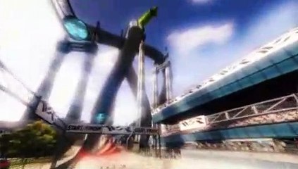 Nitro Stunt Racing - Debut