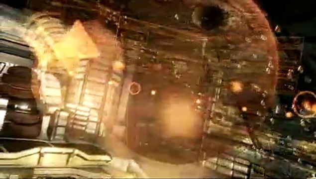 Dead Space - USG Ishimura