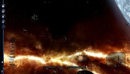 X3: Terran Conflict - Interfaz