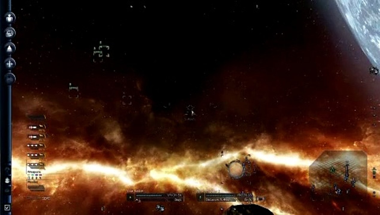 X3: Terran Conflict - Interfaz