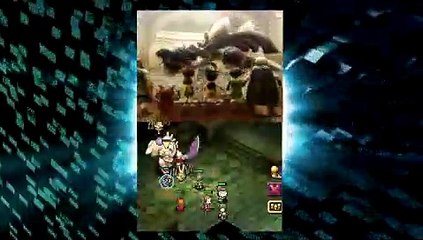 Blue Dragon Plus - Fantasía