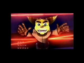 Secret Agent Clank - Anuncio