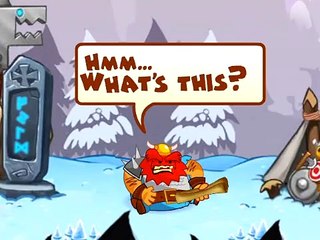 Swords and Soldiers - Tráiler