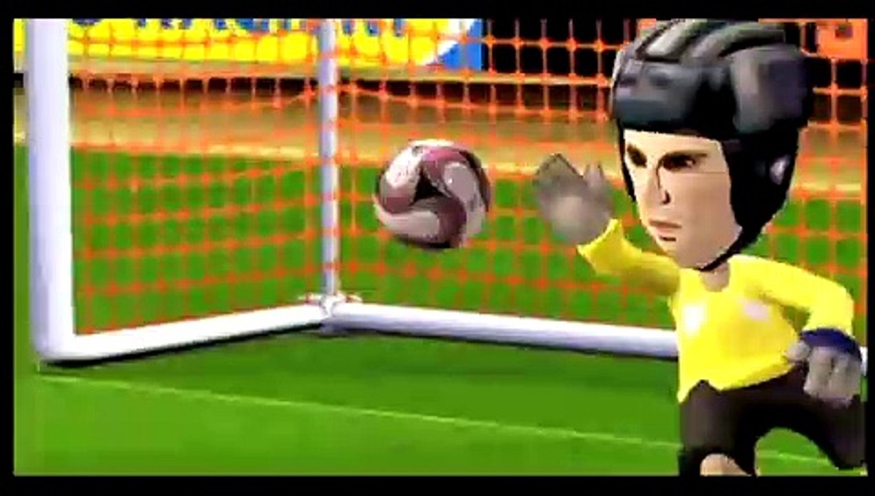 FIFA 09 All Play - Wii