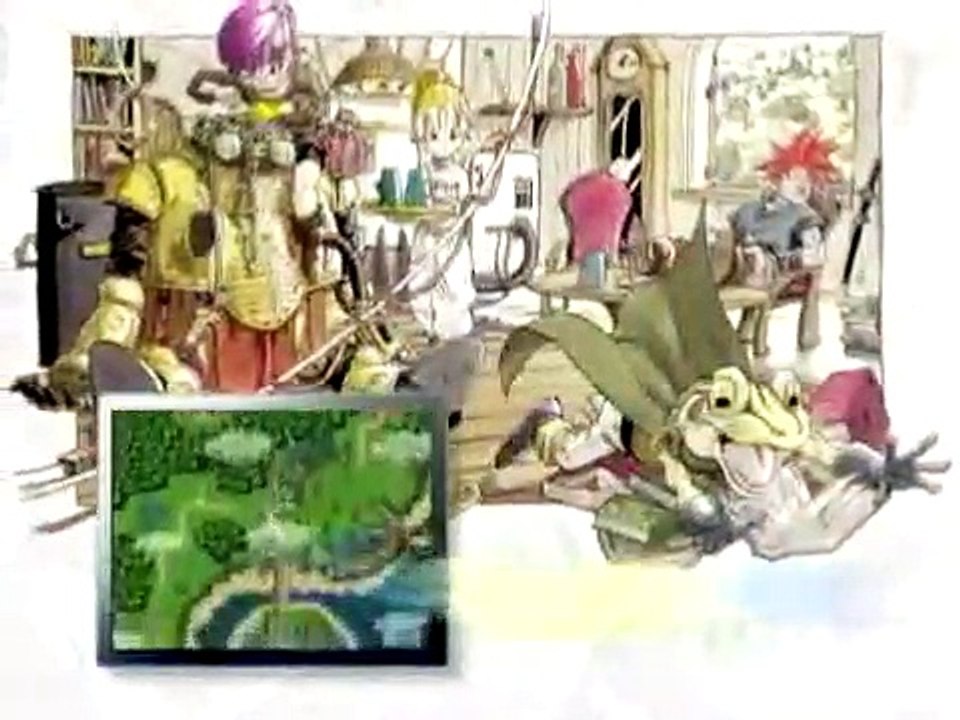 Chrono Trigger - Novedades