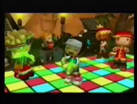 MySims - Kingdom Tráiler