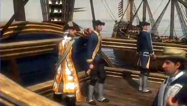 Empire Total War - Batallas navales