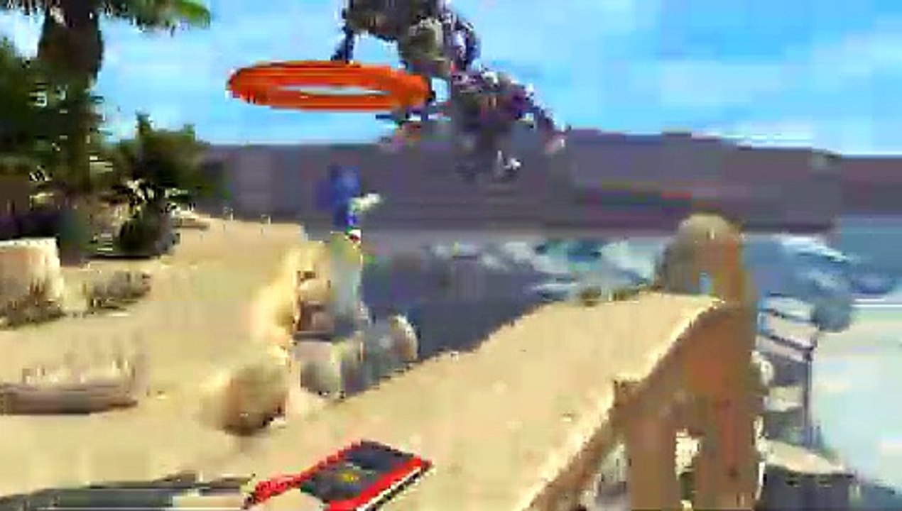 Sonic Unleashed - Tráiler (3)