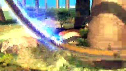 Sonic Unleashed - Mazuri