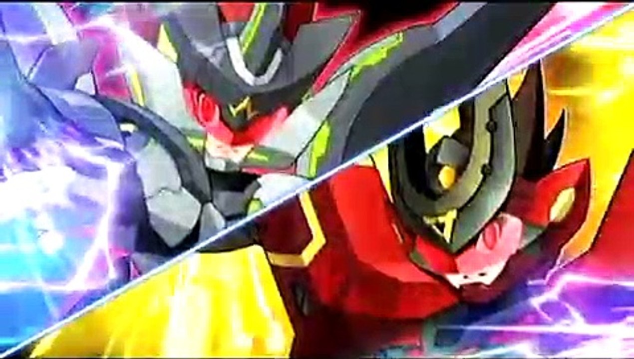 Mega Man Star Force 3 - TGS