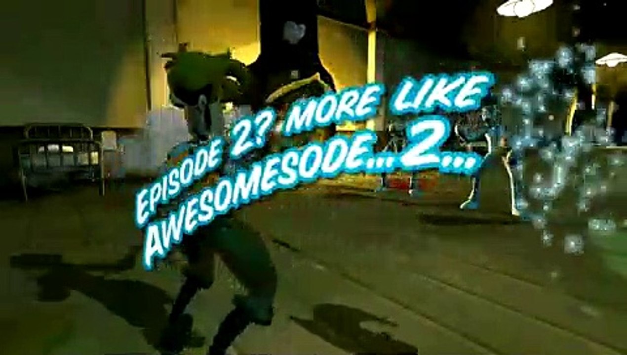 Penny Arcade Adventures Episode Two - Tráiler