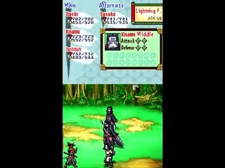 Naruto: Path of the Ninja 2 - Kisame