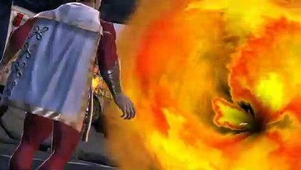 Mortal Kombat vs DC Universe - Introducción