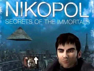 Nikopol: Secrets of the Immortals - Tráiler