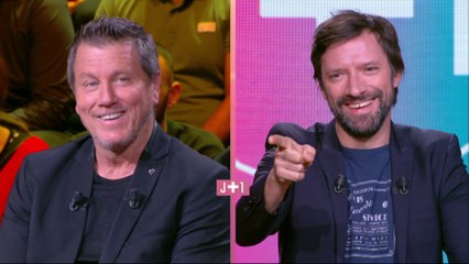 Julien Cazarre avec Pascal Olmeta !