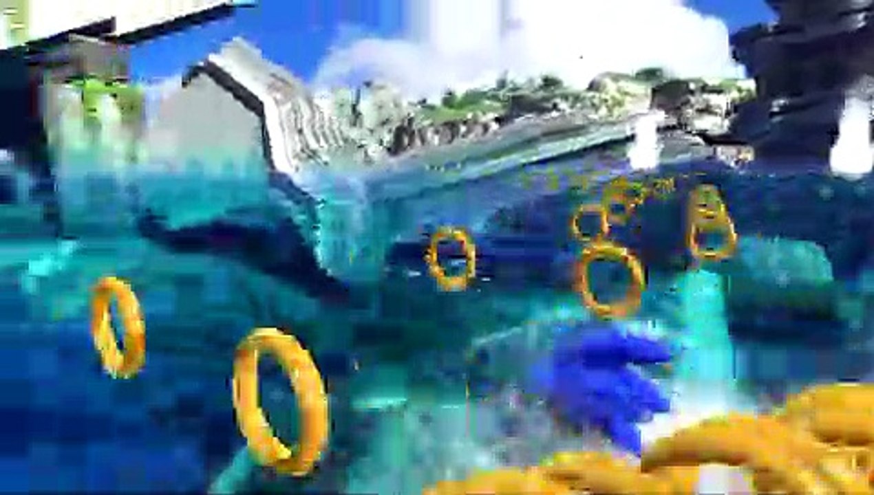 Sonic Unleashed - Adabat