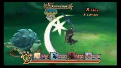 Tales of Symphonia: Dawn of the New World - TGS