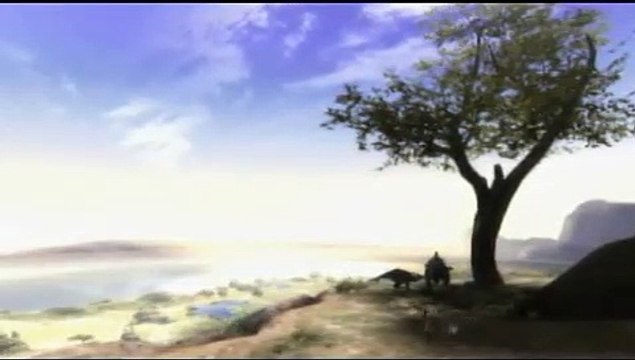 Monster Hunter 3 tri - TGS